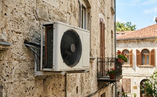 В Европе кондиционеры заменят системами водяного охлаждения жилья