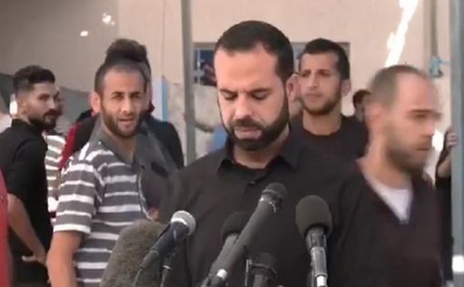 Трансляция из Шифа: Житель Газы проклинает ХАМАС