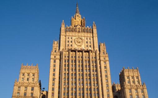 МИД России раскритиковал отмену визита Джонсона в Москву