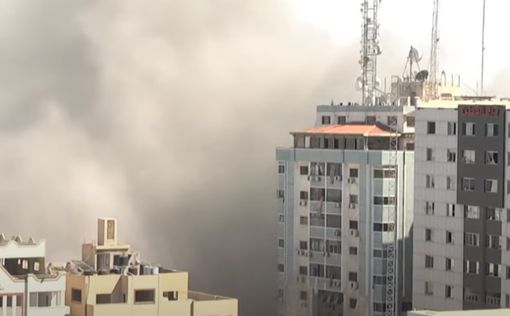Минздрав Газы: возросло число убитых после ударов ЦАХАЛа