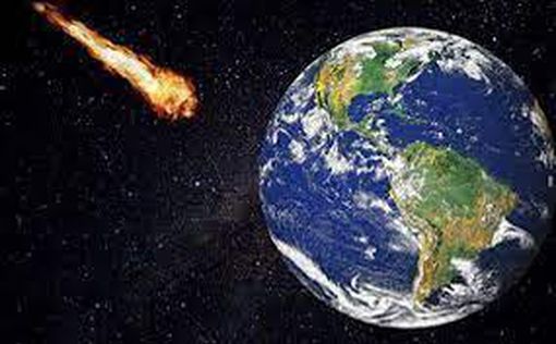 Опасно: астероид размером с пол-истребителя приближается к Земле