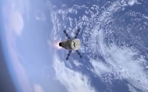 SpaceX потеряла 40 спутников Starlink из-за геомагнитной бури