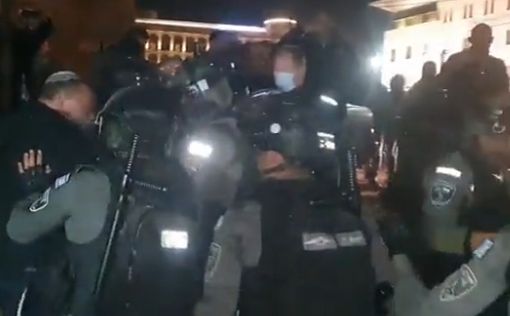 Бен-Гвир эвакуирован в больницу после столкновений в Шейх-Джеррах