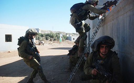 На севере Израиля обстрелян патруль ЦАХАЛа