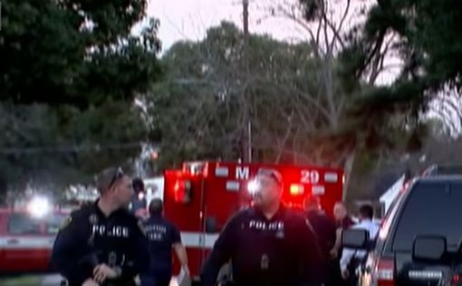 Перестрелка в Хьюстоне: ранены 5 офицеров, убиты 2 бандита