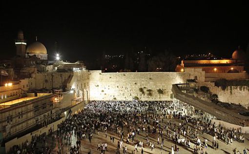 3/4 евреев против создания Палестины и разделения Иерусалима
