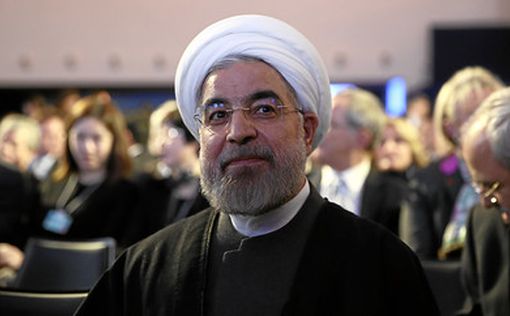 Рухани: "Политическая карьера Трампа закончилась"