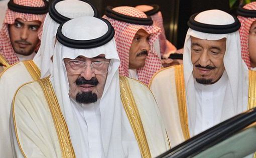 Саудовский король Абдулла скончался от пневмонии