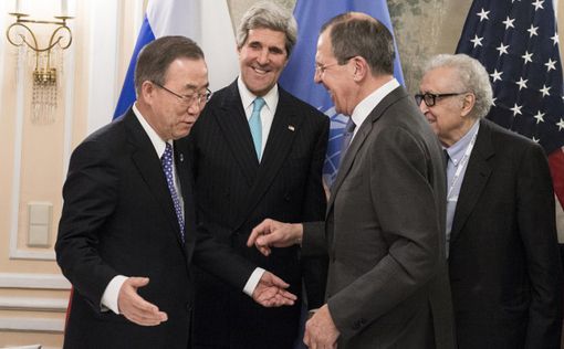 Берн: Америка и Россия ведут секретные переговоры по Сирии