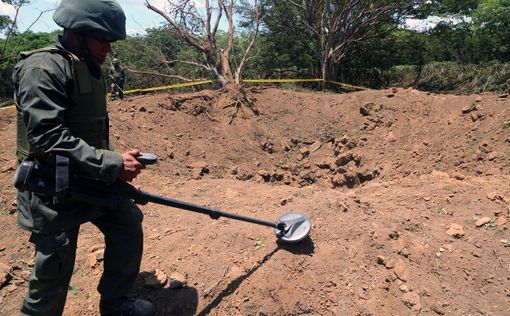 На окраине столицы Никарагуа упал метеорит
