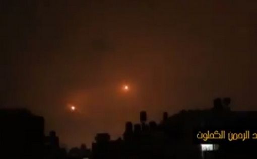 CBS: ракеты ХАМАСа были выпущены по военным целям ЦАХАЛа