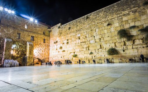 ЮНЕСКО проигнорировало еврейскую историю Храмовой горы