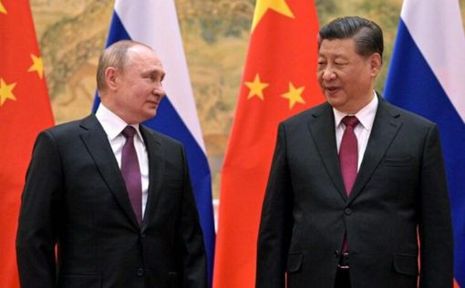 НАТО официально осудило поддержку Китаем России