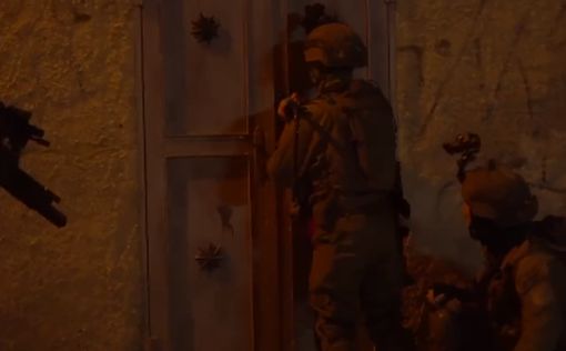Операция ЦАХАЛа в Иудее и Самарии: задержаны 11 подозреваемых