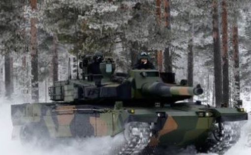 Польша задумалась над покупкой танков K2PL
