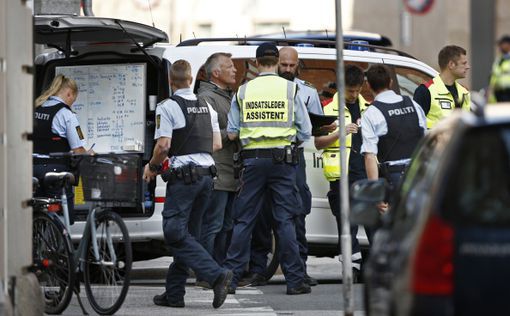 Стрельба в Копенгагене: датская полиция не исключает теракта в торговом центре