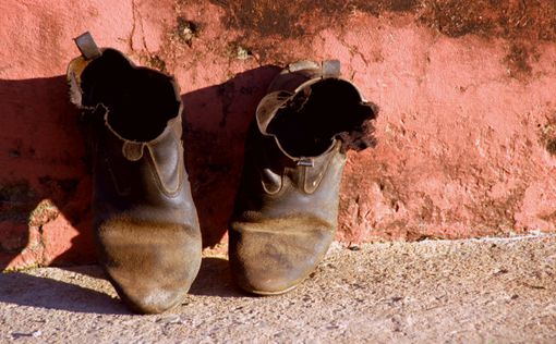 Польша: Грабители украли 8 пар обуви узников концлагеря