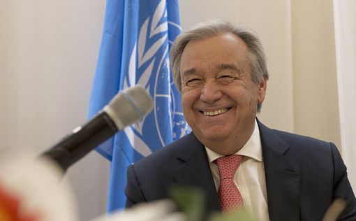 Генсек ООН назвал экс-премьера ПА правильным человеком