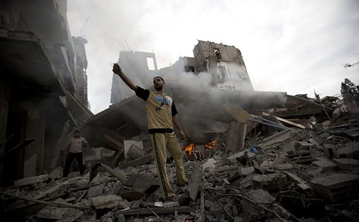 Египет раскритиковал авиаудары Израиля по сектору Газа