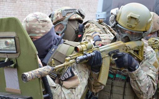 СБУ и Израиль проведут в Киеве антитеррористические учения