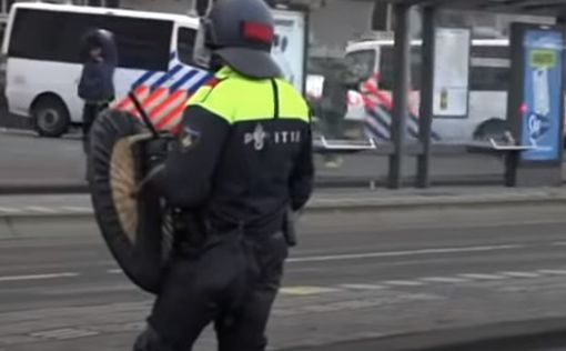 Члены голландской банды взрывали банкоматы, пока не подорвали себя