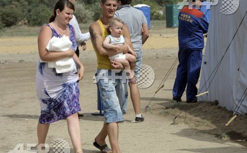 В Хабаровске введена ЧС из-за беженцев из Украины