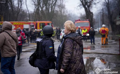 Возросло число погибших в результате удара россиян по Одессе