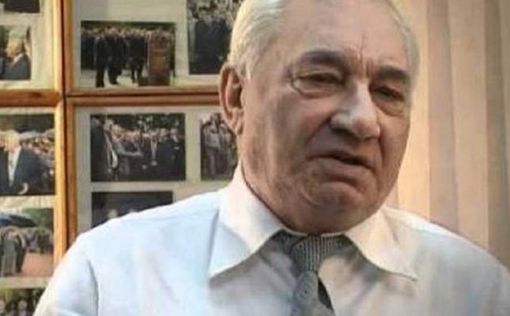 Историку Левитасу дали Героя Украины за исследование трагедии Бабьего Яра