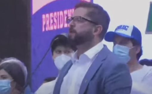 Выборы президента Чили: победителем стал левый антисионист