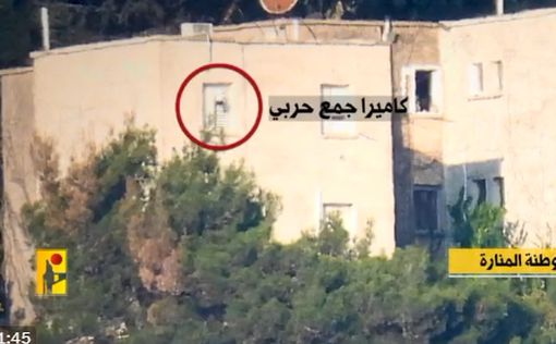 Видео: Хизбалла стреляет противотанковыми ракетами по окнам жилых домов