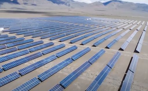 Израиль инвестирует 80 млрд шекелей в солнечную энергетику