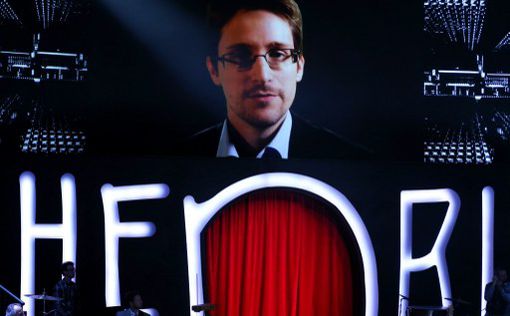 Сноуден стал героем комиксов