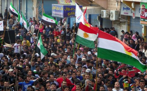 "Сирийцы считают Израиль защитником режима Асада"