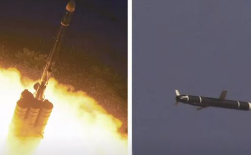 КНДР запустила в сторону Японского моря баллистические ракеты
