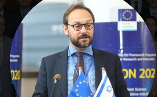 Посол ЕС в Израиле: обстрелы - недопустимы