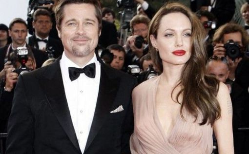 Анджелина Джоли закатила Брэду Питту скандал