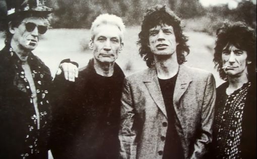 10 лет спустя мир увидит новый альбом  The Rolling Stones