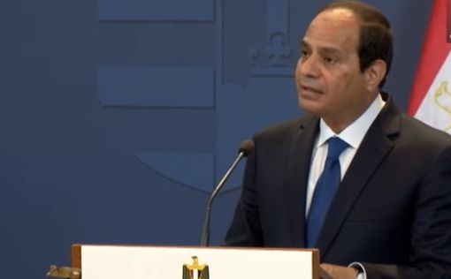 Президент Египта назначил нового начальника штаба ВС страны