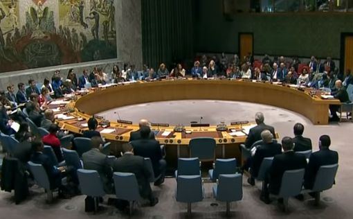 СБ ООН не поддержал США по антииранским санкциям