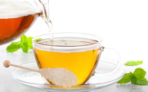 Зеленый чай защищает от рака полости рта