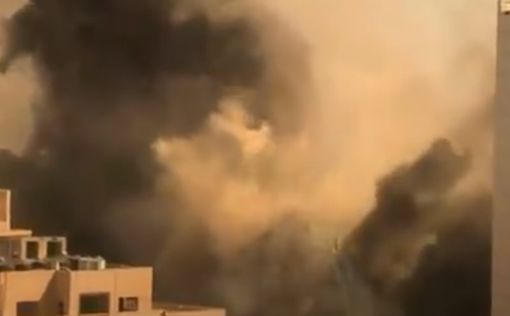ЦАХАЛ уничтожил здание, где базировалась "Аль-Джазира"