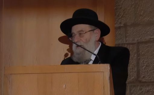 Штерн разрешил хоронить мусульман на еврейском кладбище