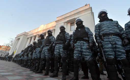 Задержаны 12 беркутовцев по подозрению в массовом расстреле