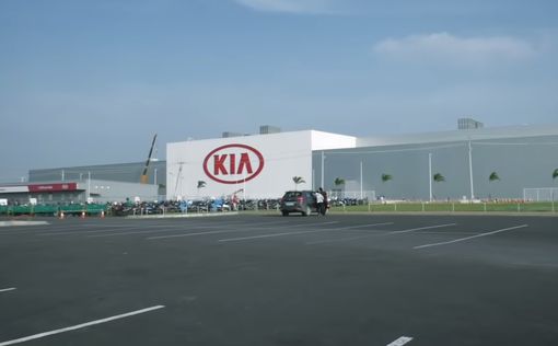 Kia и Hyundai отзовет 534 000 машин из США
