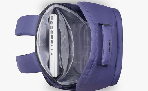 Сумки и рюкзаки Delsey Paris в WeShoes: элегантный багаж бизнес-класса