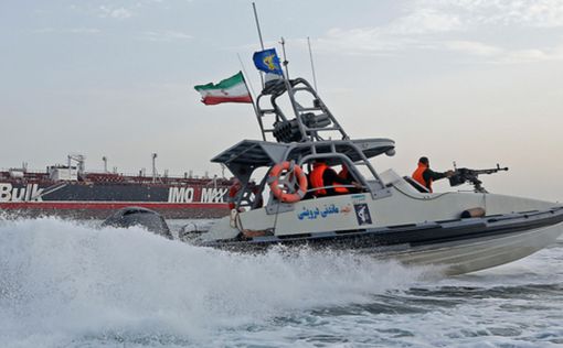Иран до сих пор не освободил британский танкер