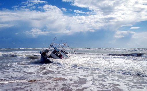 У побережья Ливии утонули более 150 мигрантов
