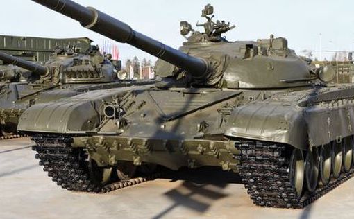 FAZ: Словения отправит в Украину 54 танка М-84
