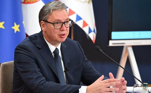 Вучич пояснил заявление о возможной отставке и сроках выборов в Сербии