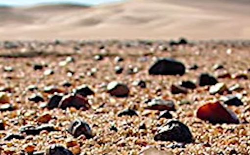 Загадочный камень из египетской пустыни прилетел со сверхновой звезды